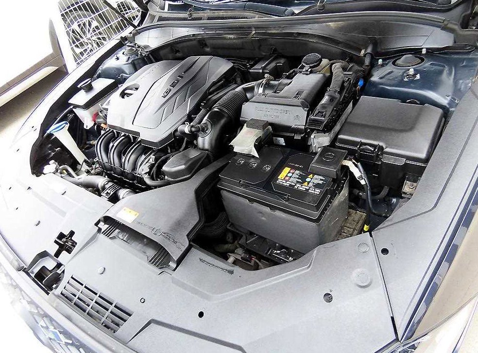 현대 그랜저 2.5 익스클루시브 사진 19