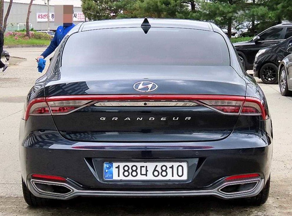 현대 그랜저 2.5 익스클루시브 사진 4