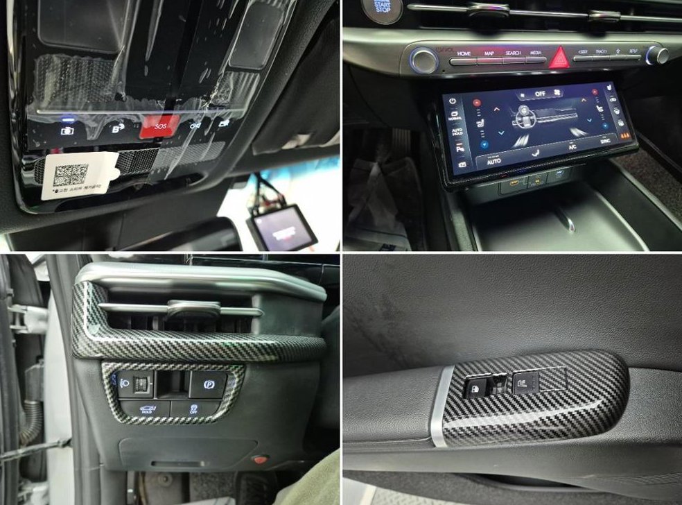 현대 그랜저 LPG 3.5 2WD (택시형) 사진 16