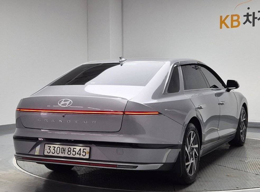 현대 그랜저 LPG 3.5 2WD (택시형) 사진 3