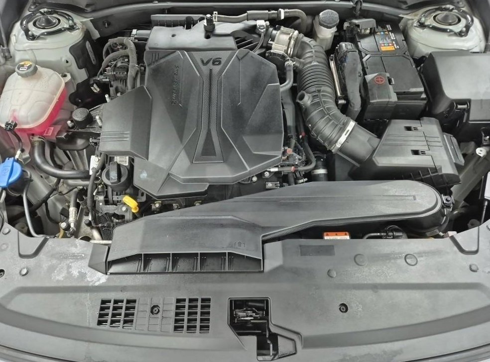 현대 그랜저 LPG 3.5 2WD (택시형) 사진 5