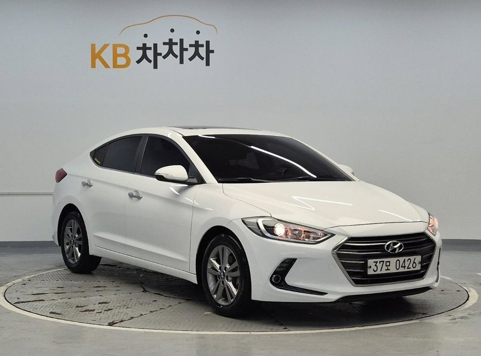 현대 아반떼 1.6 GDI 모던 사진 3