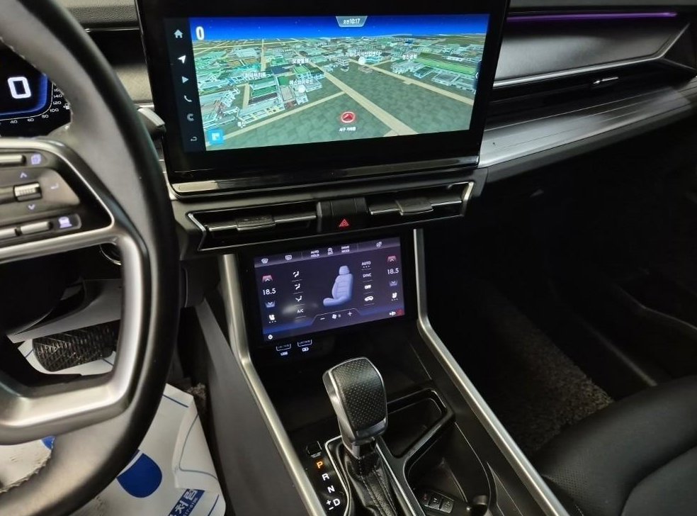 KG모빌리티(쌍용)  토레스 1.5 GDI-T 2WD 사진 10