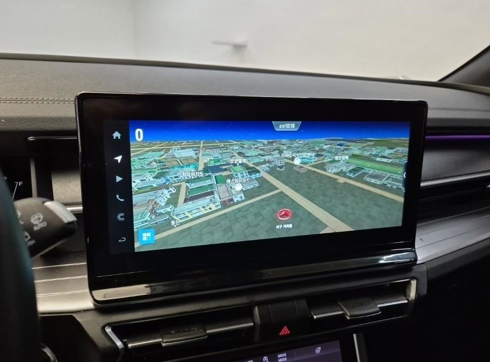 KG모빌리티(쌍용)  토레스 1.5 GDI-T 2WD 사진 12