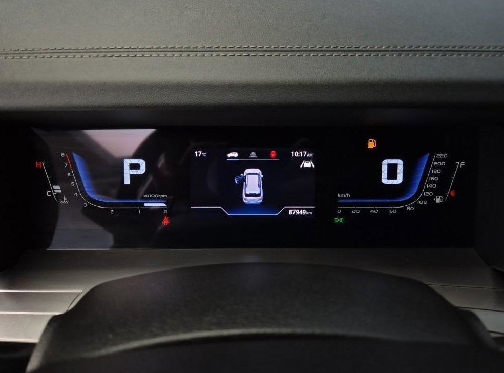 KG모빌리티(쌍용)  토레스 1.5 GDI-T 2WD 사진 6