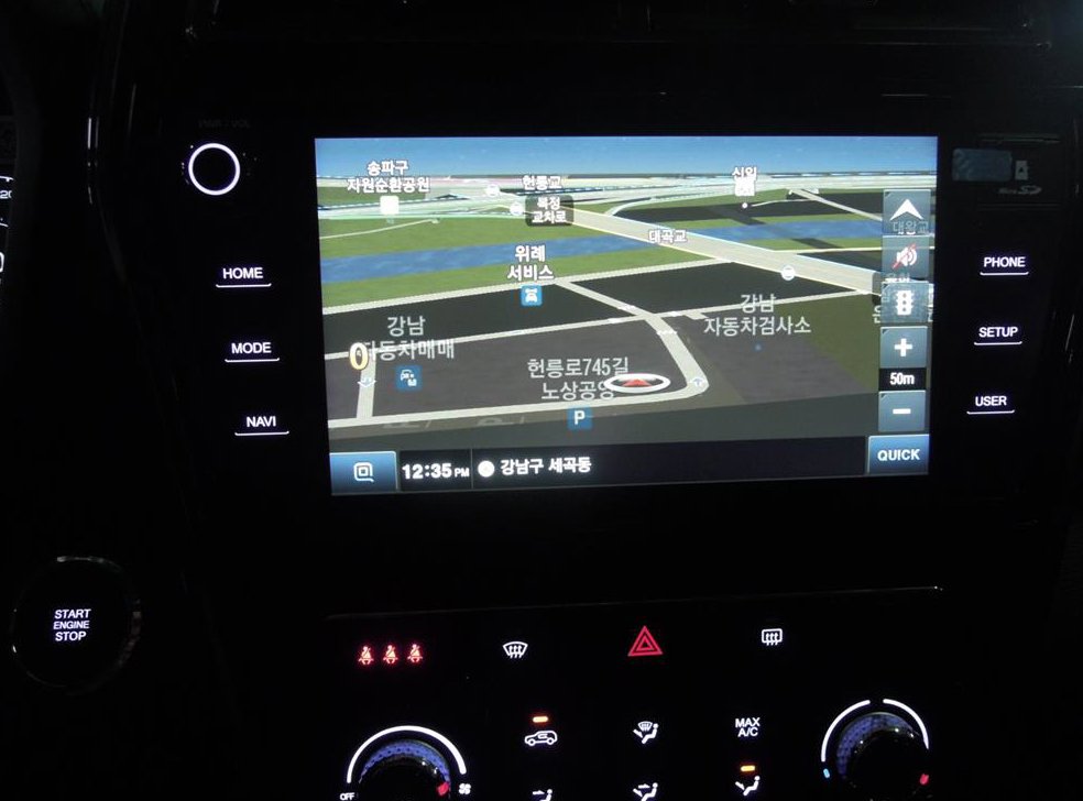 KG모빌리티(쌍용)  티볼리 2WD 가솔린 1.5 사진 12