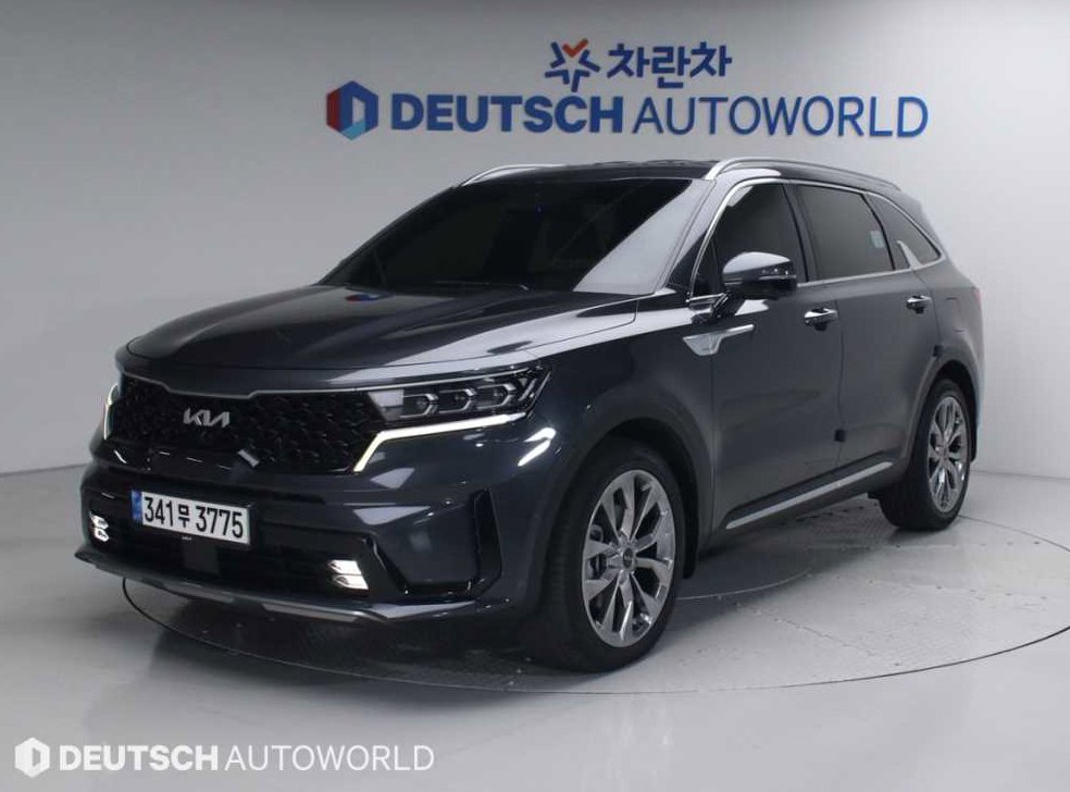 기아 쏘렌토 디젤 2.2 4WD 시그니처