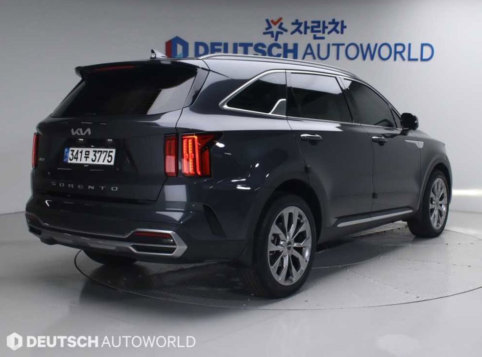 기아 쏘렌토 디젤 2.2 4WD 시그니처 사진 2