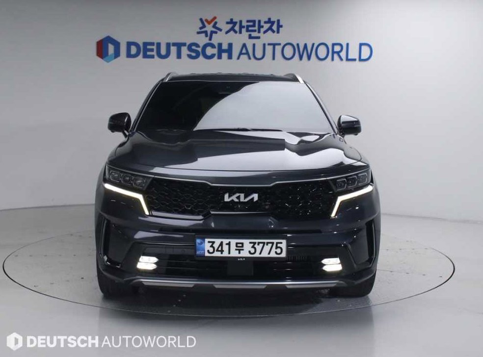 기아 쏘렌토 디젤 2.2 4WD 시그니처 사진 3