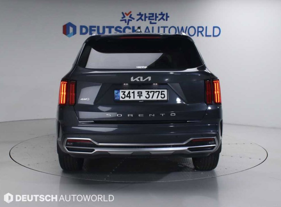 기아 쏘렌토 디젤 2.2 4WD 시그니처 사진 4