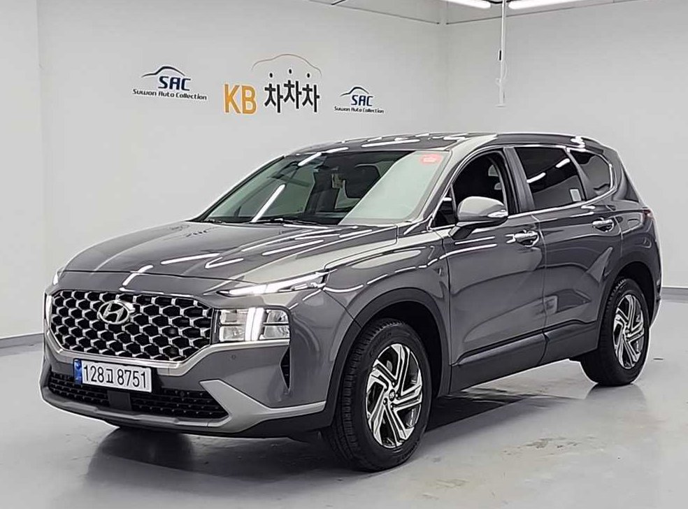 현대 싼타페 가솔린 2.5T 4WD 익스클루시브