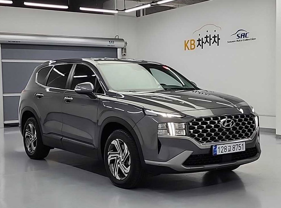 현대 싼타페 가솔린 2.5T 4WD 익스클루시브 사진 4