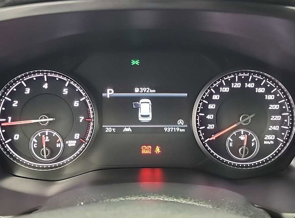 현대 싼타페 가솔린 2.5T 4WD 익스클루시브 사진 6
