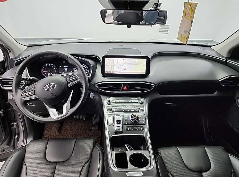현대 싼타페 가솔린 2.5T 4WD 익스클루시브 사진 7