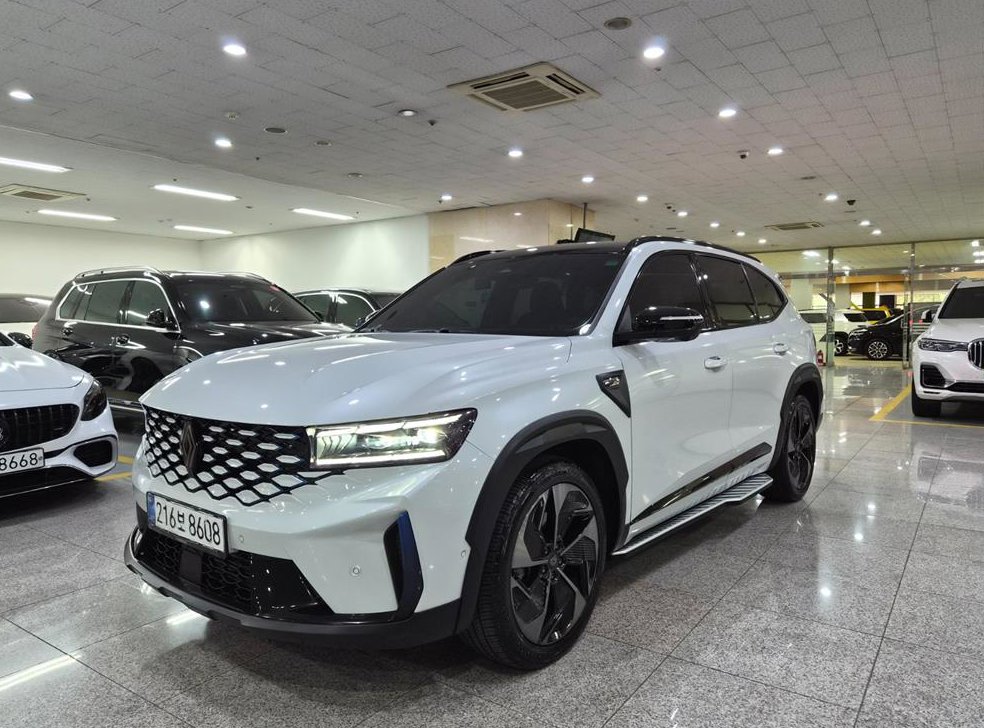 르노코리아(삼성) 그랑 콜레오스 가솔린 2.0 에스프리 알핀 4WD 사진 2