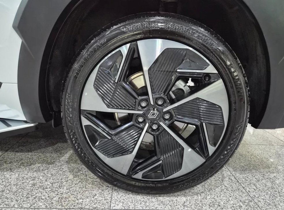 르노코리아(삼성) 그랑 콜레오스 가솔린 2.0 에스프리 알핀 4WD 사진 20