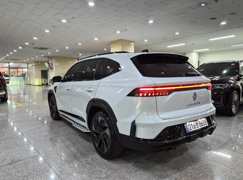 르노코리아(삼성) 그랑 콜레오스 가솔린 2.0 에스프리 알핀 4WD 사진 3