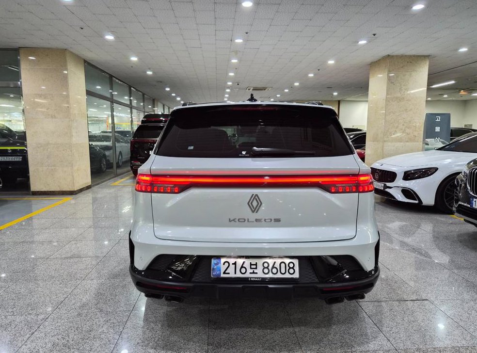 르노코리아(삼성) 그랑 콜레오스 가솔린 2.0 에스프리 알핀 4WD 사진 4