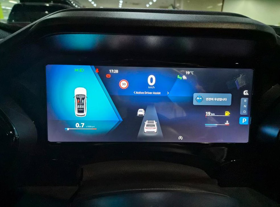 르노코리아(삼성) 그랑 콜레오스 가솔린 2.0 에스프리 알핀 4WD 사진 7