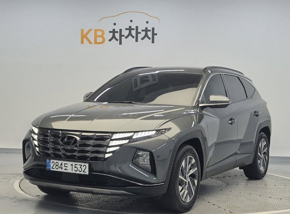 현대 투싼 2WD 인스퍼레이션