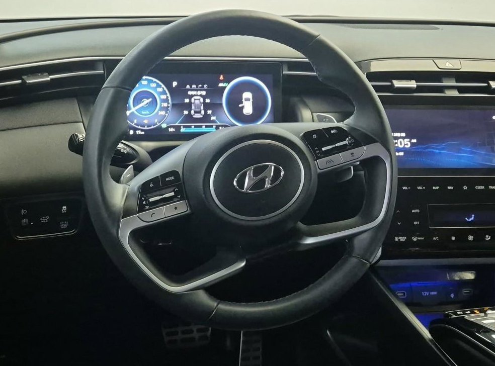 현대 투싼 2WD 인스퍼레이션 사진 12
