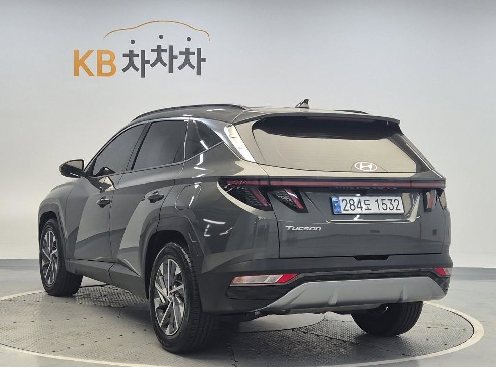 현대 투싼 2WD 인스퍼레이션 사진 2