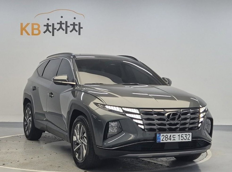 현대 투싼 2WD 인스퍼레이션 사진 3