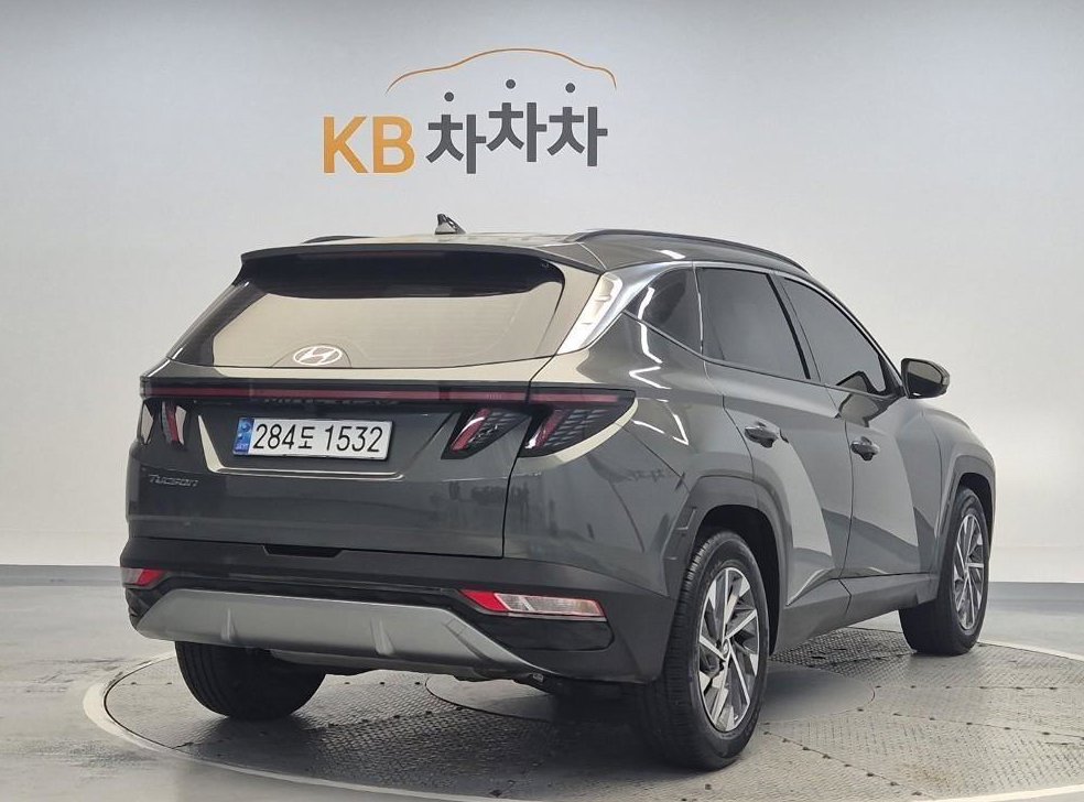 현대 투싼 2WD 인스퍼레이션 사진 4