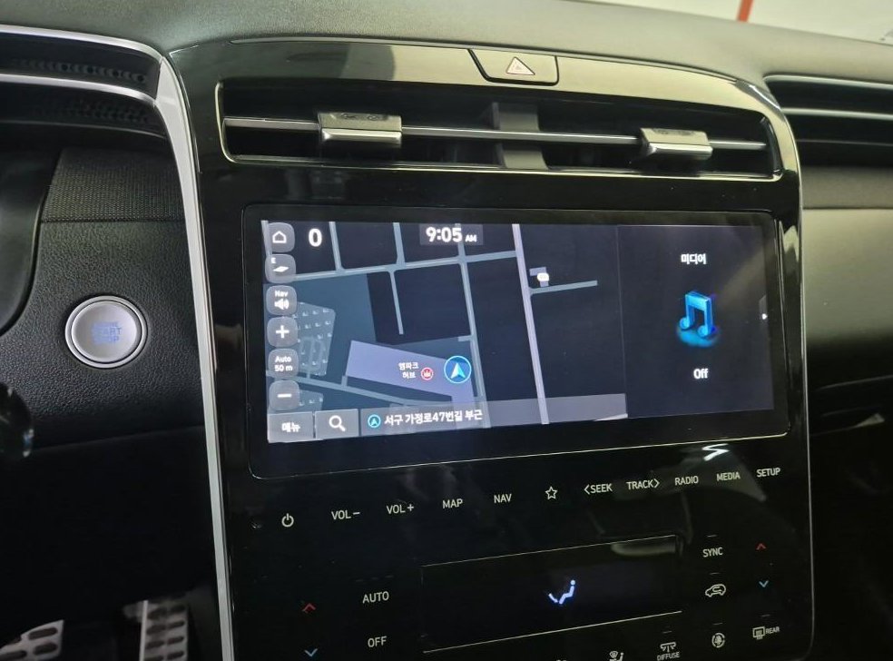 현대 투싼 2WD 인스퍼레이션 사진 6