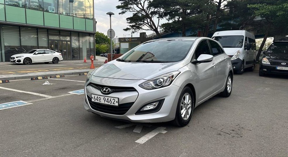 현대 i30 1.6 VGT