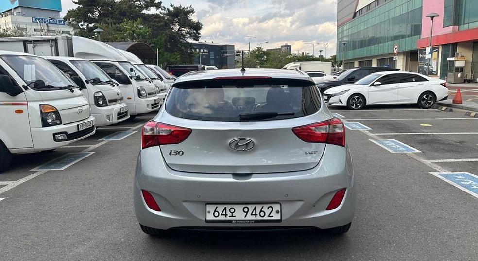 현대 i30 1.6 VGT 사진 3