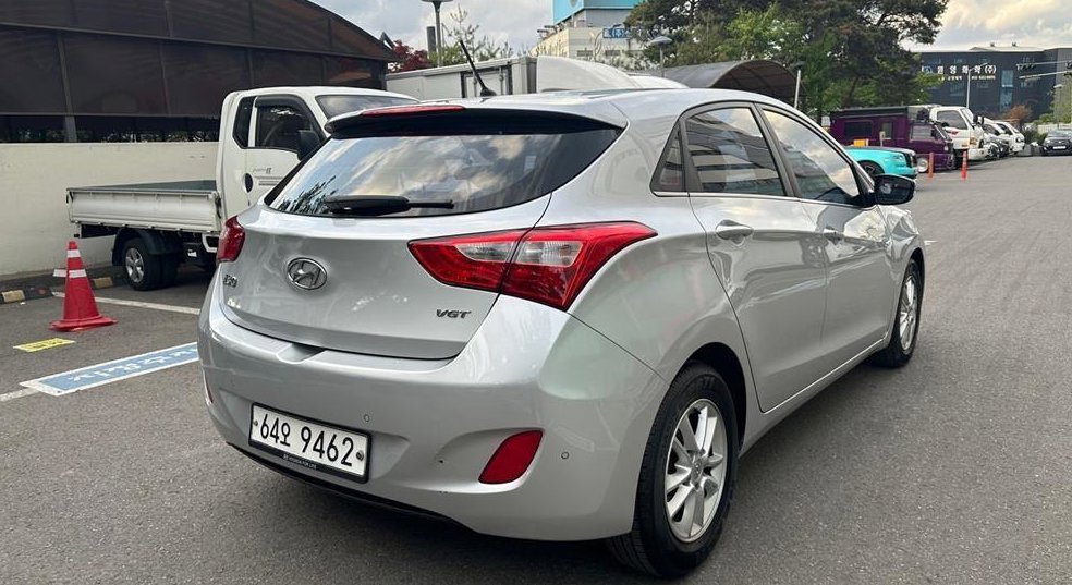 현대 i30 1.6 VGT 사진 4