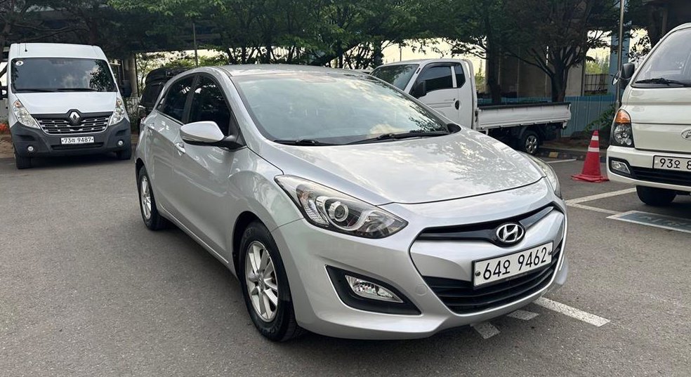 현대 i30 1.6 VGT 사진 5