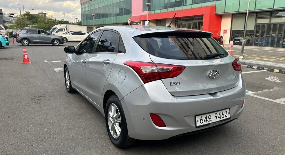 현대 i30 1.6 VGT 사진 6