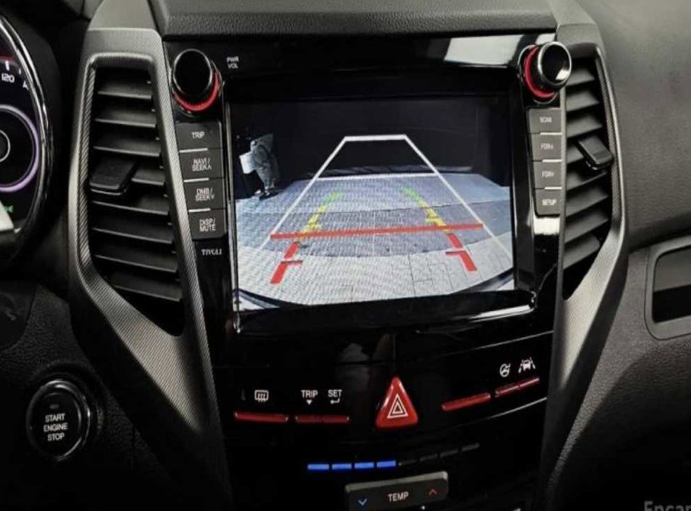 KG모빌리티(쌍용)  티볼리 가솔린 2WD 1.6 VX 사진 13