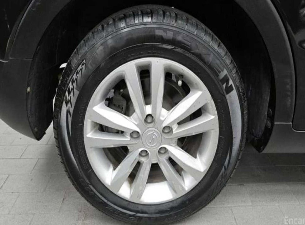 KG모빌리티(쌍용)  티볼리 가솔린 2WD 1.6 VX 사진 16