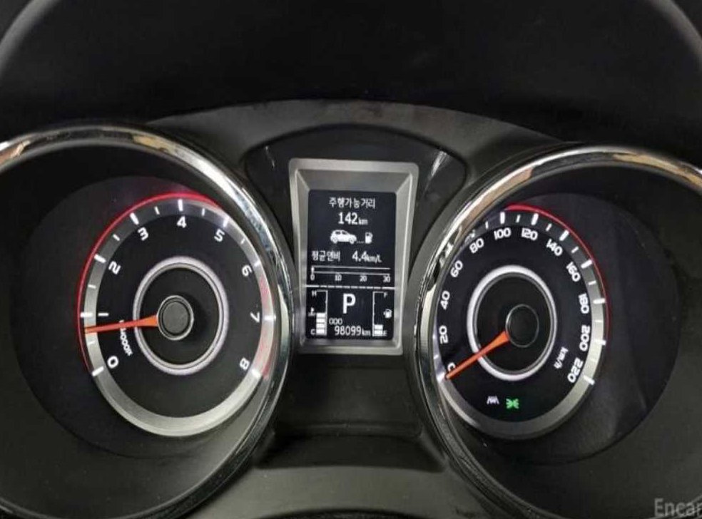 KG모빌리티(쌍용)  티볼리 가솔린 2WD 1.6 VX 사진 5