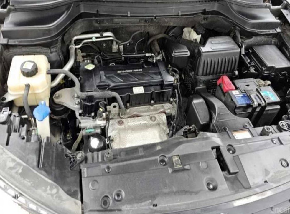 KG모빌리티(쌍용)  티볼리 가솔린 2WD 1.6 VX 사진 6