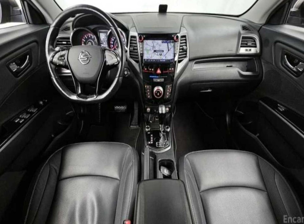 KG모빌리티(쌍용)  티볼리 가솔린 2WD 1.6 VX 사진 7