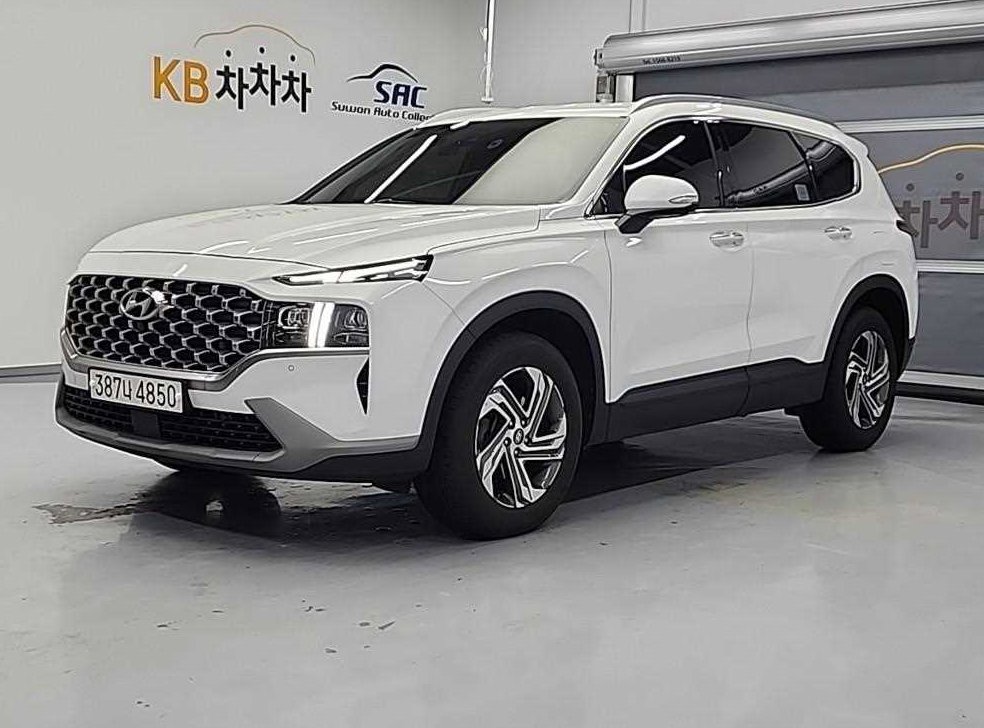 현대 싼타페 디젤 2.2 4WD 프레스티지