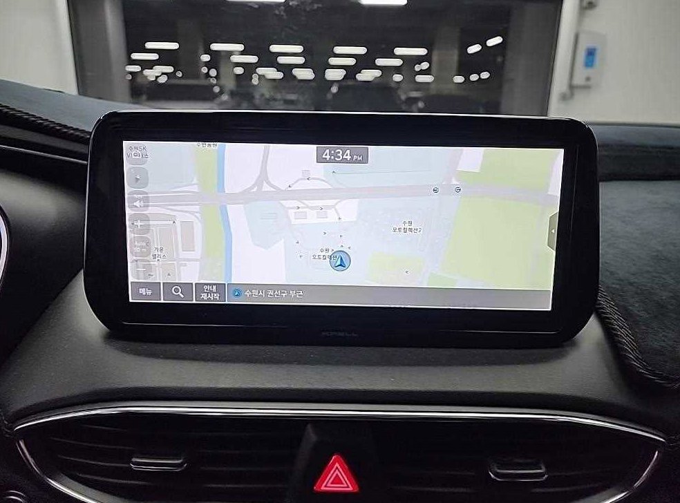 현대 싼타페 디젤 2.2 4WD 프레스티지 사진 16