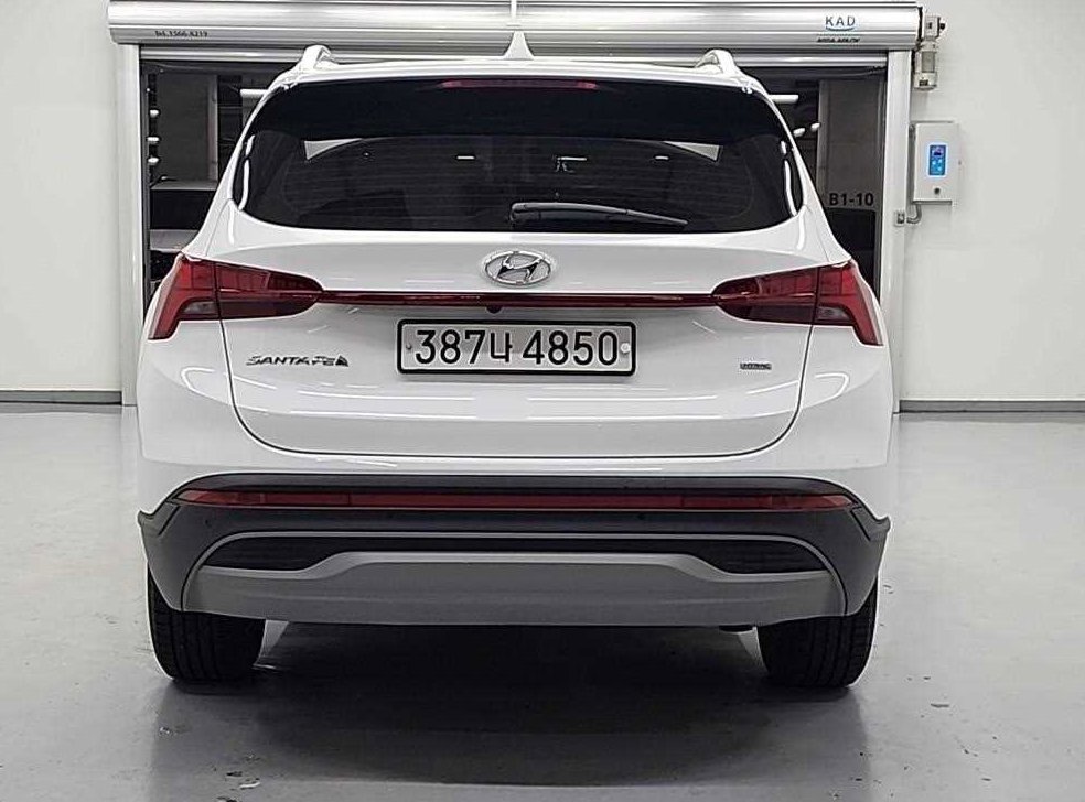 현대 싼타페 디젤 2.2 4WD 프레스티지 사진 3
