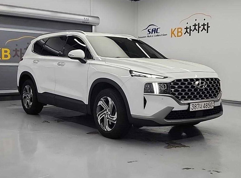 현대 싼타페 디젤 2.2 4WD 프레스티지 사진 4
