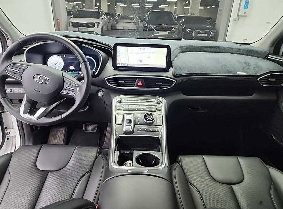 현대 싼타페 디젤 2.2 4WD 프레스티지 사진 7