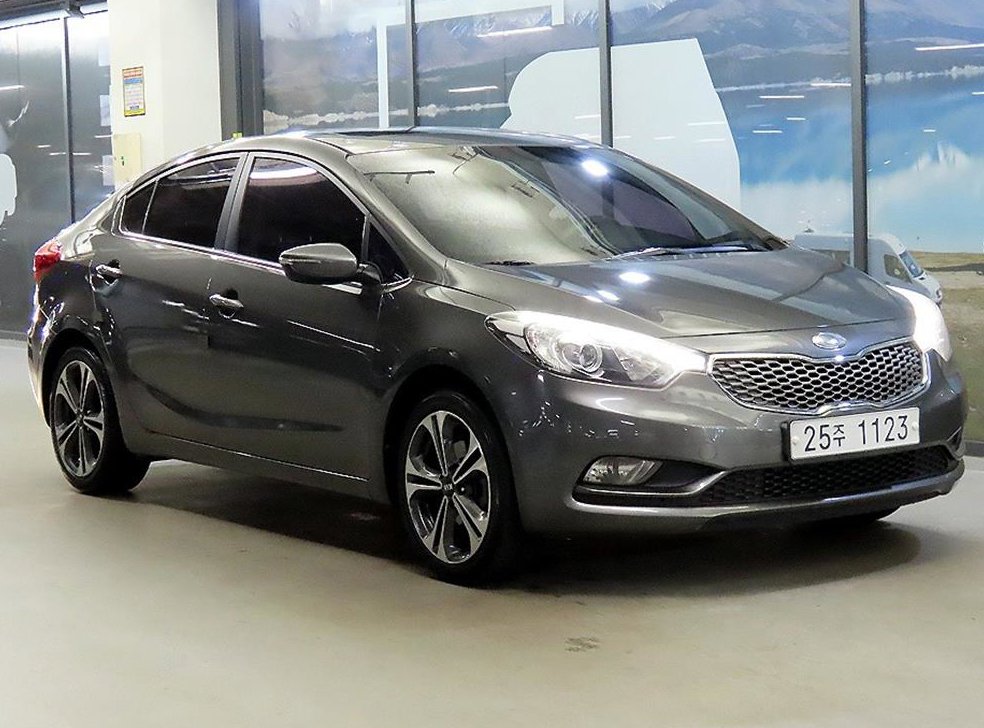 기아 K3 1.6 GDI 노블레스