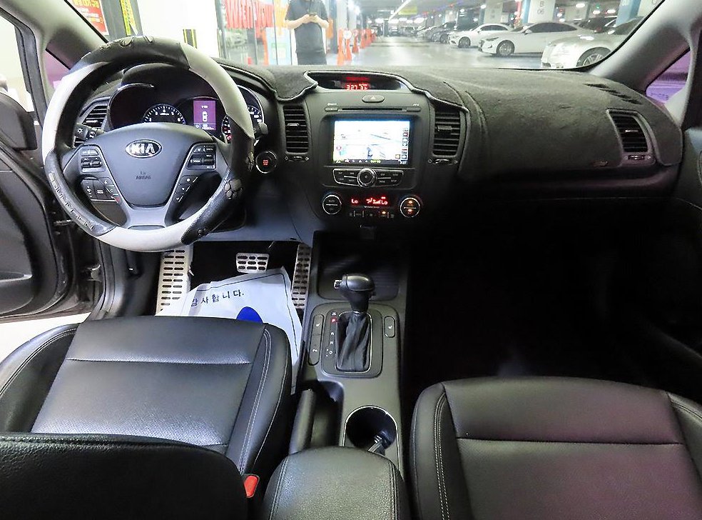기아 K3 1.6 GDI 노블레스 사진 10