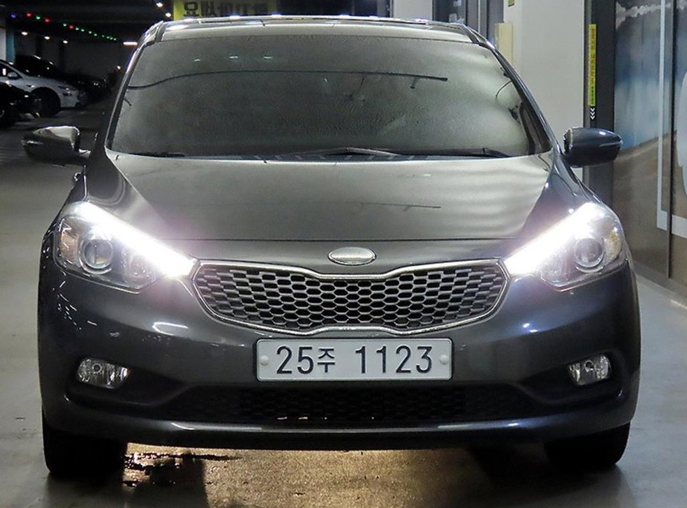 기아 K3 1.6 GDI 노블레스 사진 2