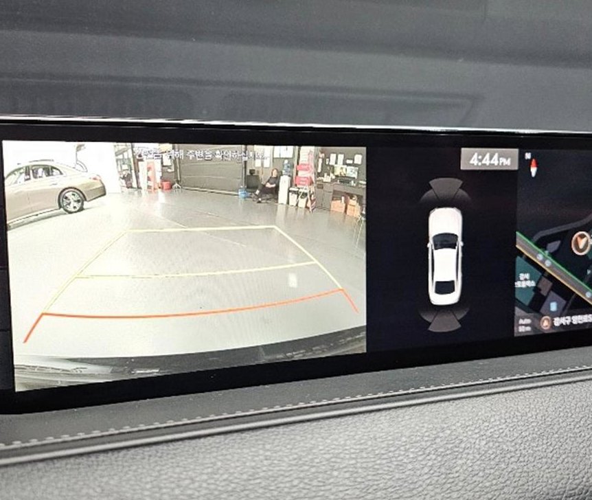 제네시스 G80 2.5 가솔린 터보 AWD 사진 15