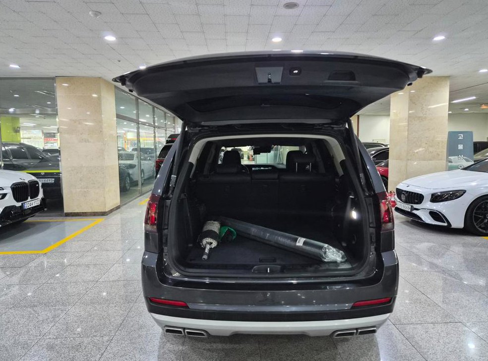 기아 모하비 4WD 플레티넘 사진 5