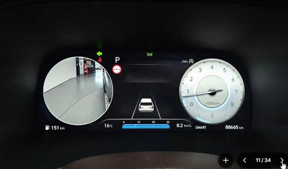 현대 팰리세이드 가솔린 3.8 4WD 사진 10